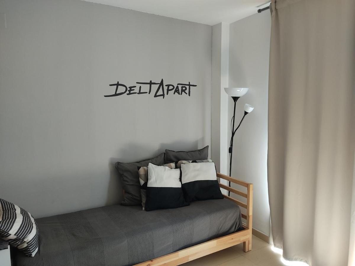 Deltapart Deltebre Exterior photo